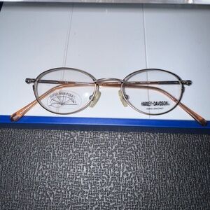 Harley Davidson Super Flex Eyeglasses Frame